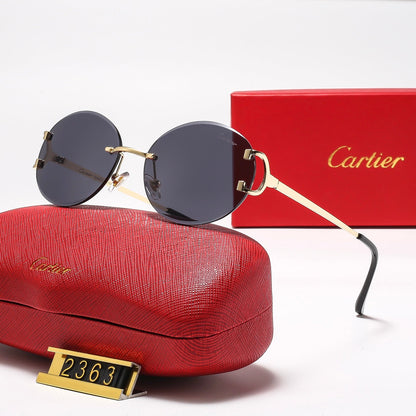 7 Colors Fashion Sunglasses—2363