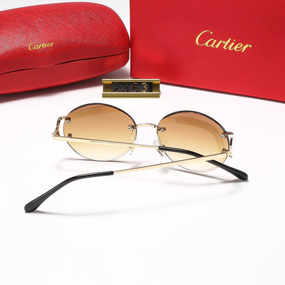 7 Colors Fashion Sunglasses—2363