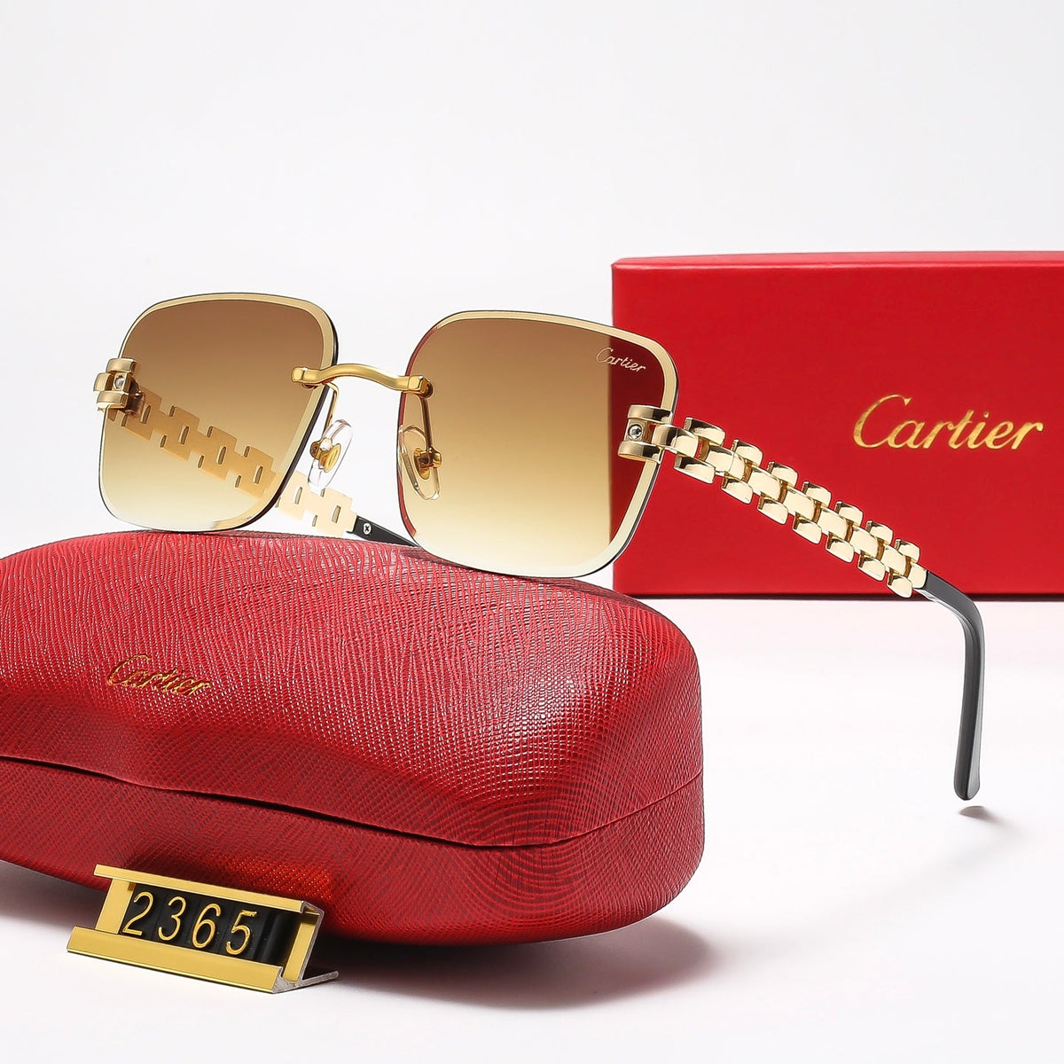 Unique Design 6 Colors Fashion Sunglasses—2365