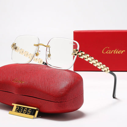 Unique Design 6 Colors Fashion Sunglasses—2365