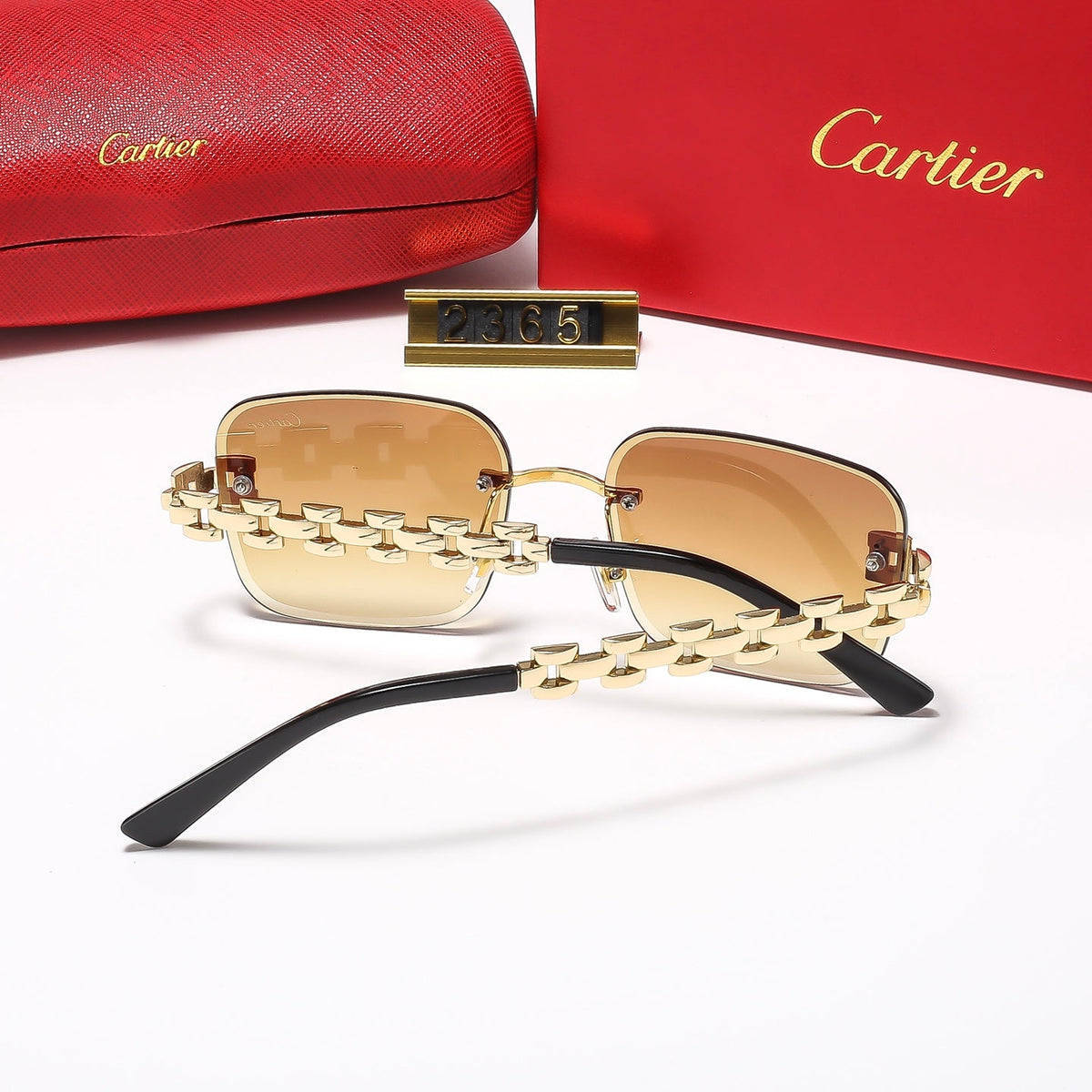 Unique Design 6 Colors Fashion Sunglasses—2365