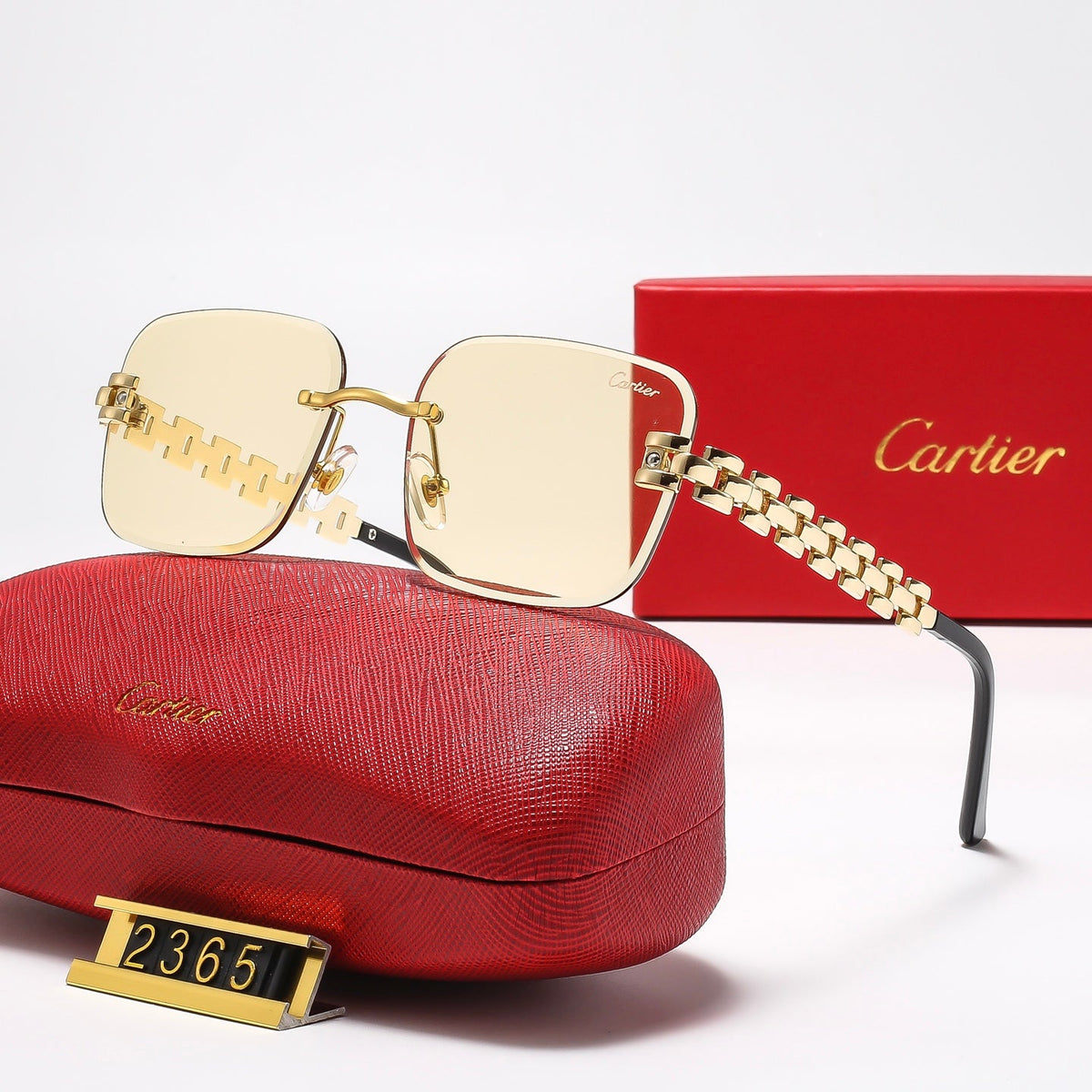 Unique Design 6 Colors Fashion Sunglasses—2365