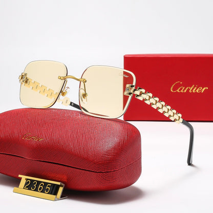 Unique Design 6 Colors Fashion Sunglasses—2365