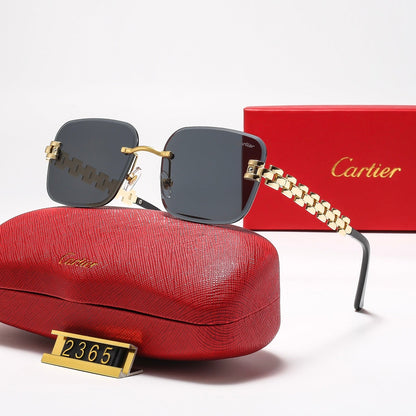 Unique Design 6 Colors Fashion Sunglasses—2365