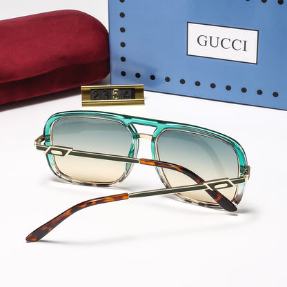 6 Colors Fashion Sunglasses—2354