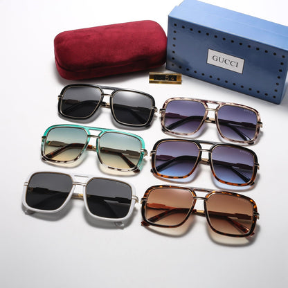 6 Colors Fashion Sunglasses—2354