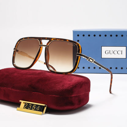 6 Colors Fashion Sunglasses—2354