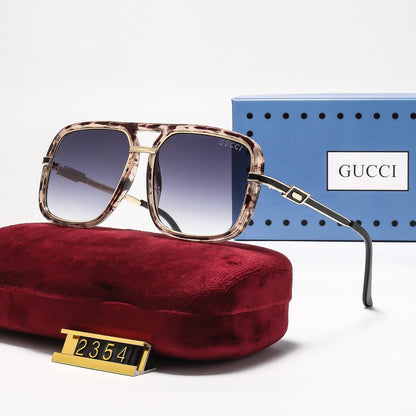 6 Colors Fashion Sunglasses—2354