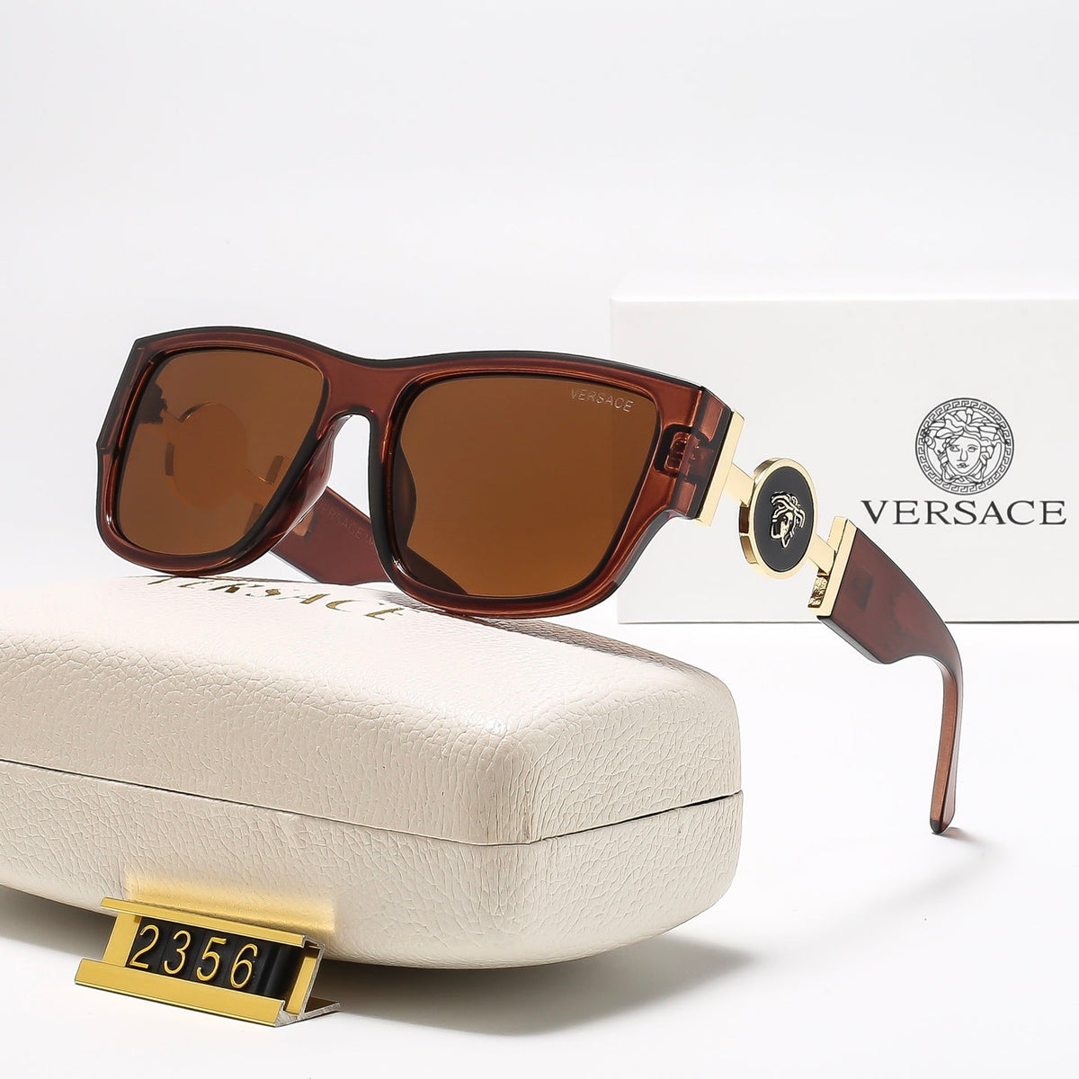 5 Colors Fashion Sunglasses—2356