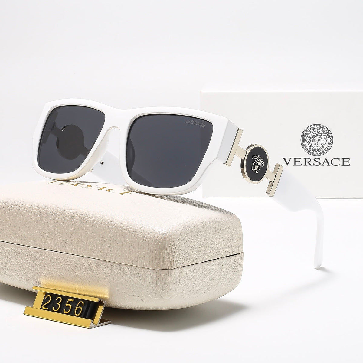 5 Colors Fashion Sunglasses—2356