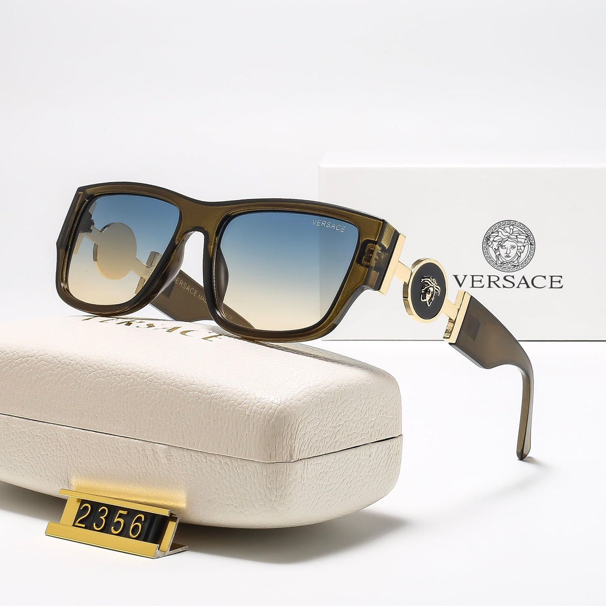5 Colors Fashion Sunglasses—2356