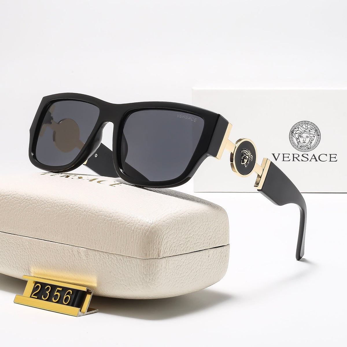 5 Colors Fashion Sunglasses—2356