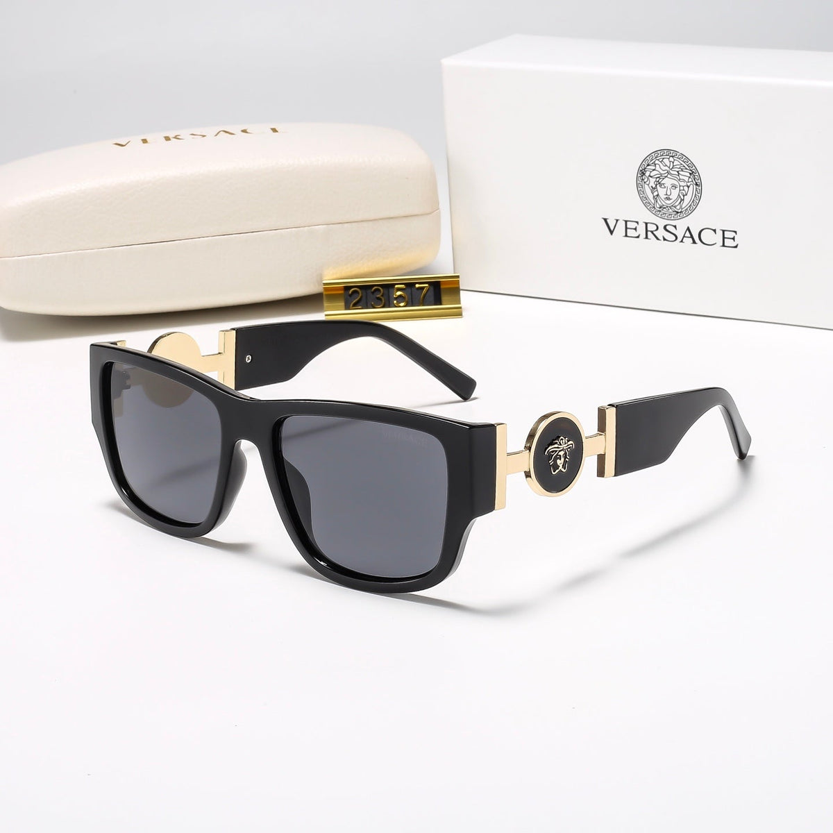 5 Colors Fashion Sunglasses—2356