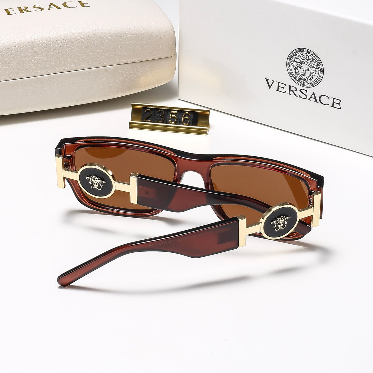 5 Colors Fashion Sunglasses—2356