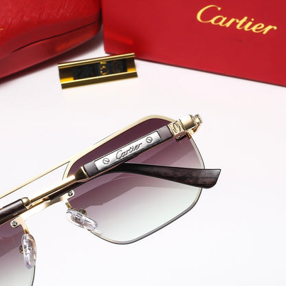 5 Colors Fashion Sunglasses—2358