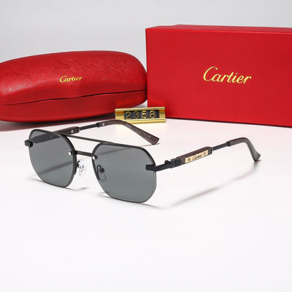 5 Colors Fashion Sunglasses—2358