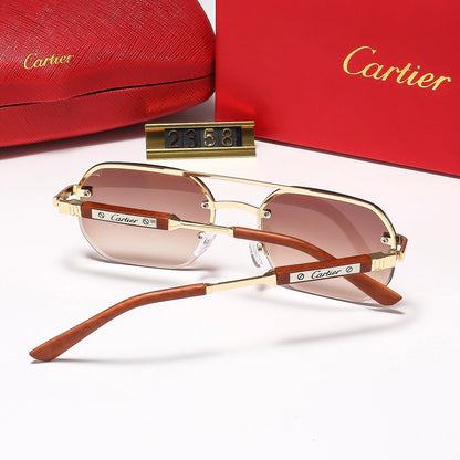 5 Colors Fashion Sunglasses—2358