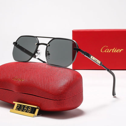 5 Colors Fashion Sunglasses—2358
