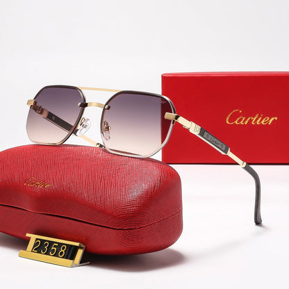 5 Colors Fashion Sunglasses—2358