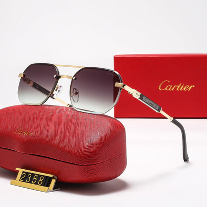5 Colors Fashion Sunglasses—2358