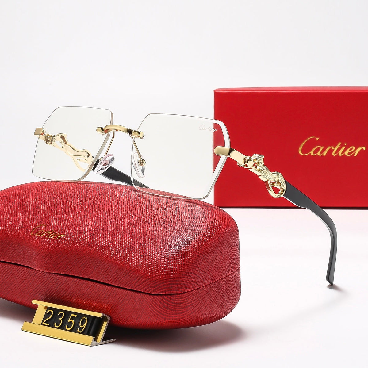 7 Colors Fashion Sunglasses—2359