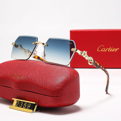7 Colors Fashion Sunglasses—2359