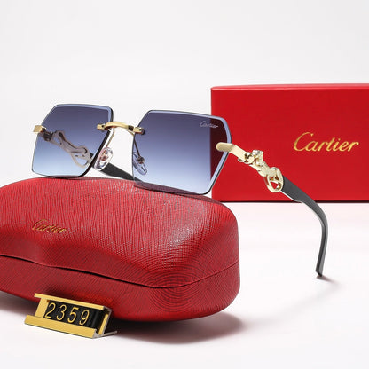 7 Colors Fashion Sunglasses—2359