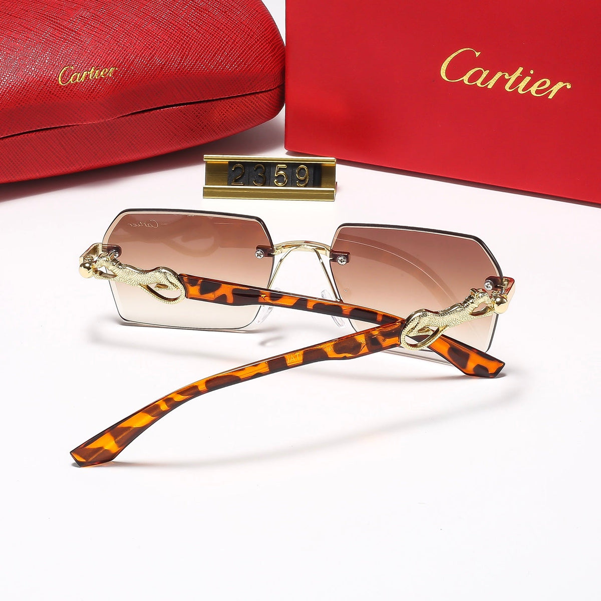 7 Colors Fashion Sunglasses—2359
