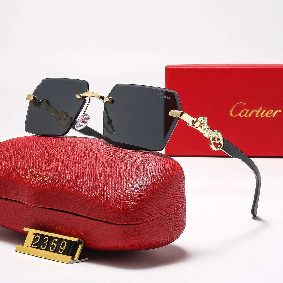 7 Colors Fashion Sunglasses—2359