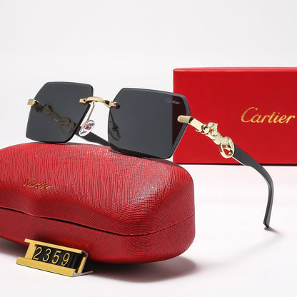 7 Colors Fashion Sunglasses—2359