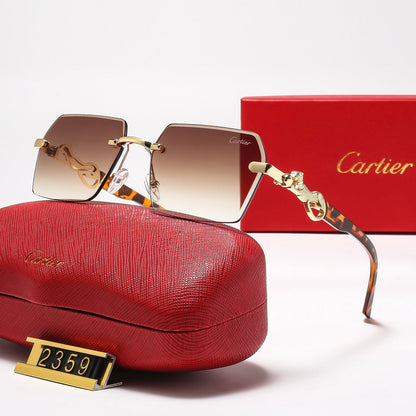 7 Colors Fashion Sunglasses—2359