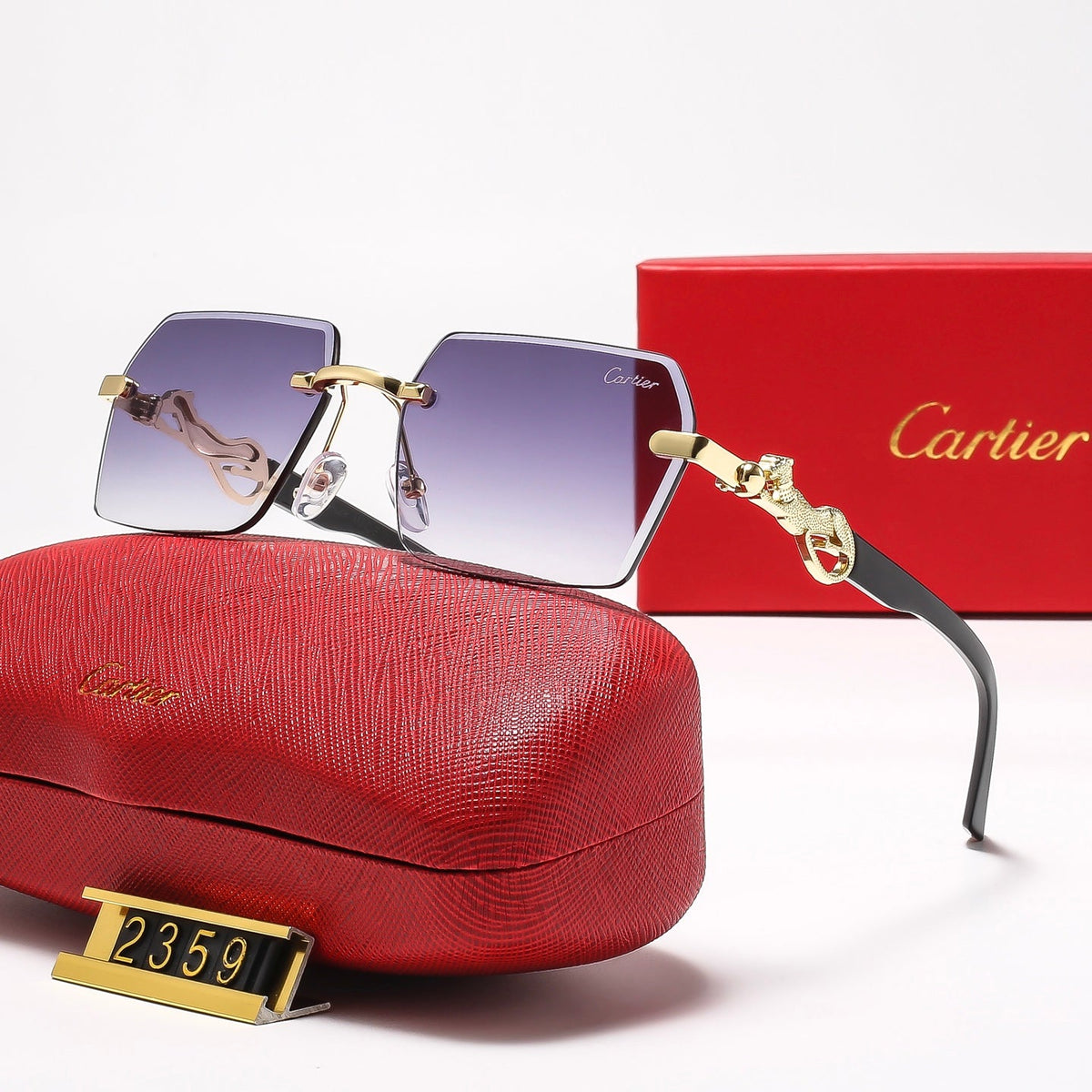7 Colors Fashion Sunglasses—2359