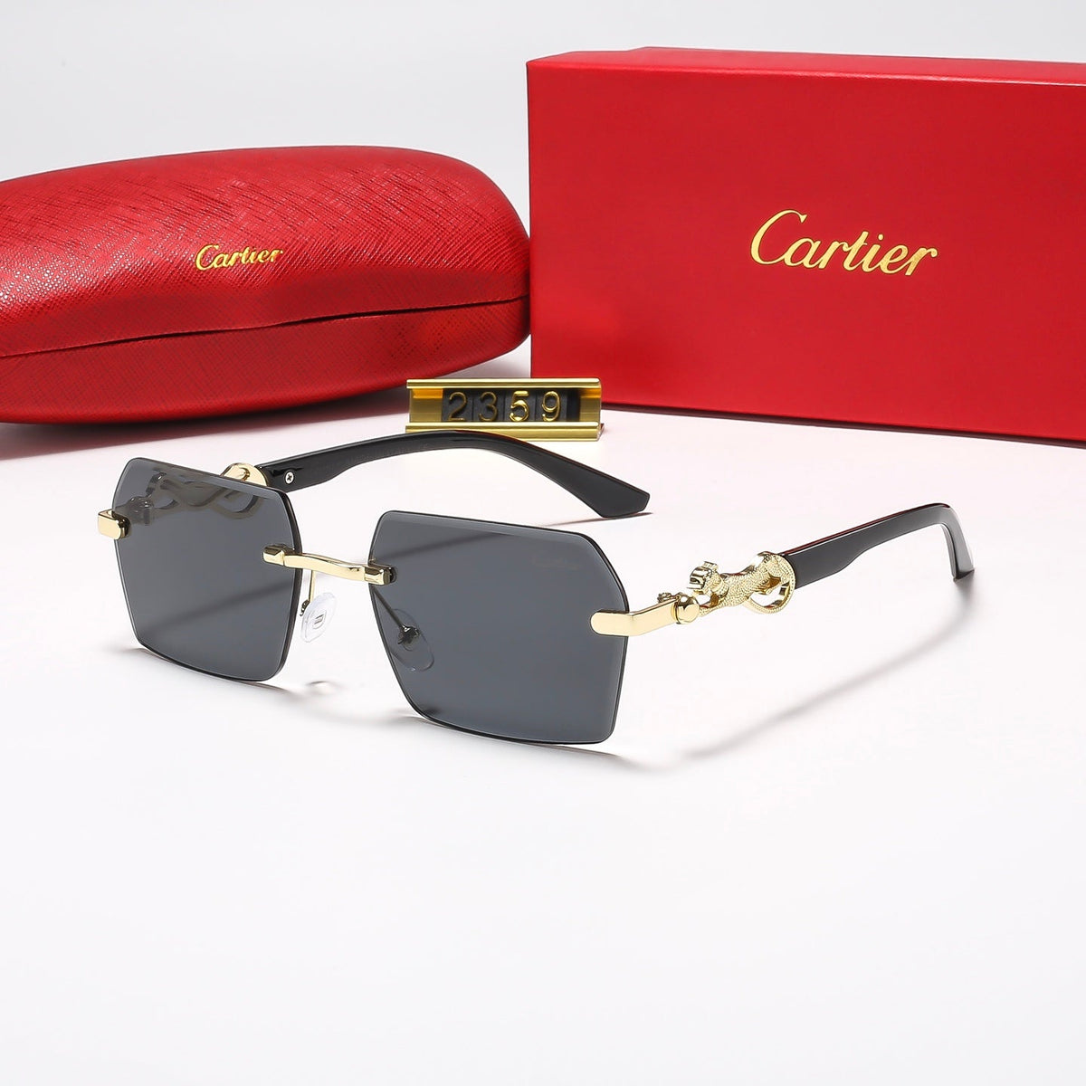 7 Colors Fashion Sunglasses—2359