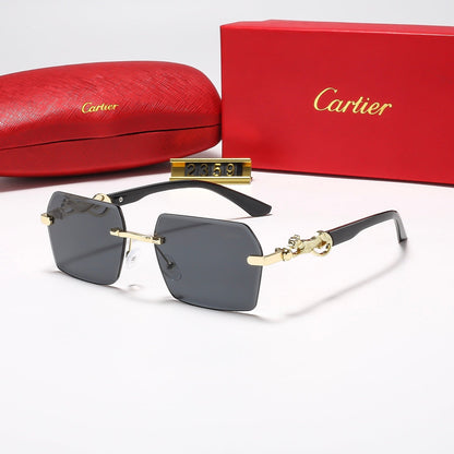7 Colors Fashion Sunglasses—2359