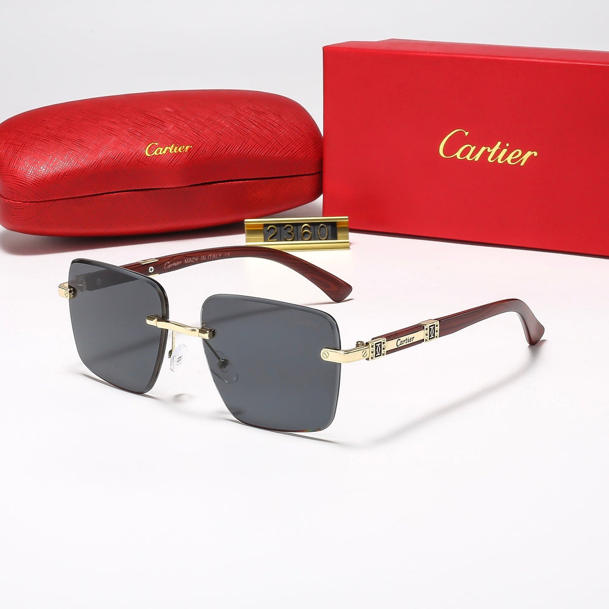 6 Colors Fashion Sunglasses—2360