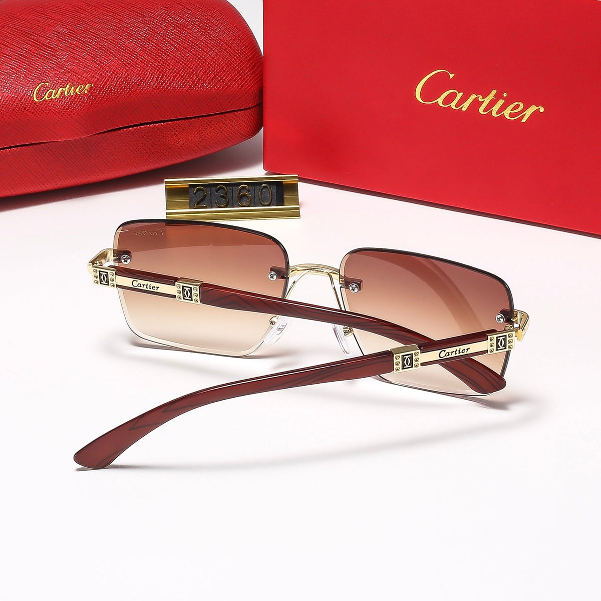 6 Colors Fashion Sunglasses—2360