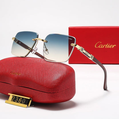 6 Colors Fashion Sunglasses—2360