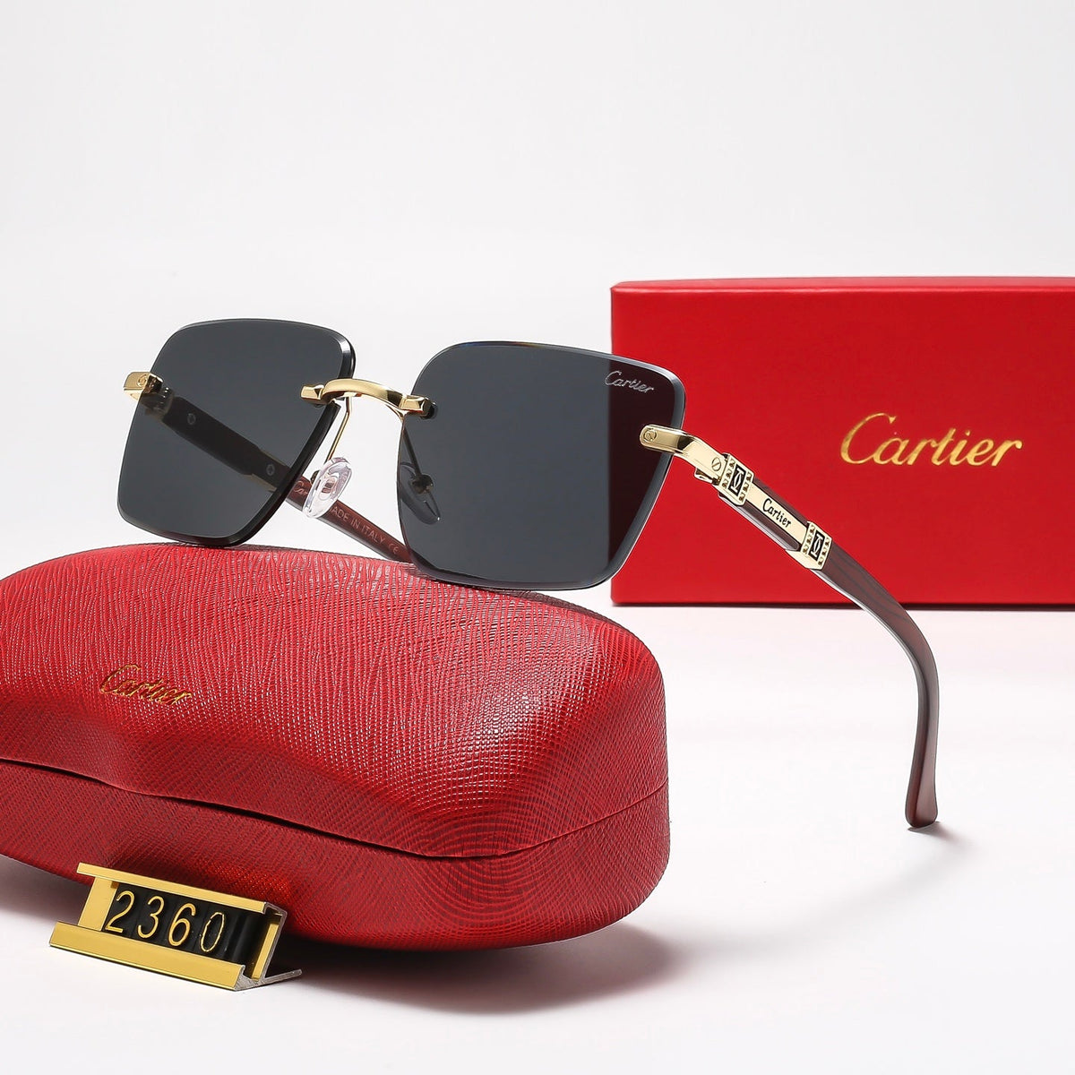 6 Colors Fashion Sunglasses—2360