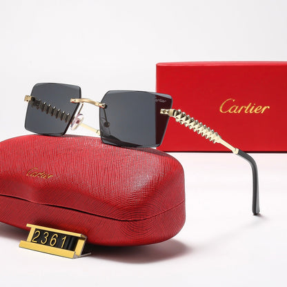 Unique Design 6 Colors Fashion Sunglasses—2361