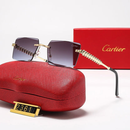 Unique Design 6 Colors Fashion Sunglasses—2361