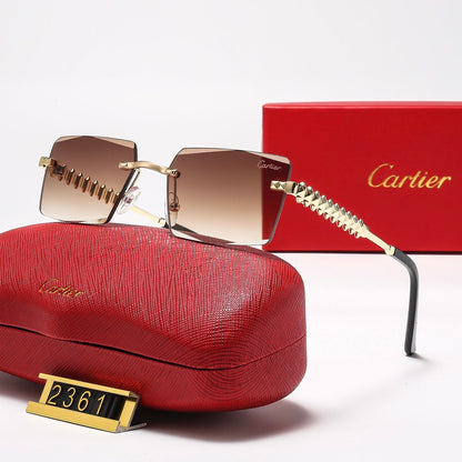 Unique Design 6 Colors Fashion Sunglasses—2361