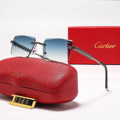 Unique Design 6 Colors Fashion Sunglasses—2361
