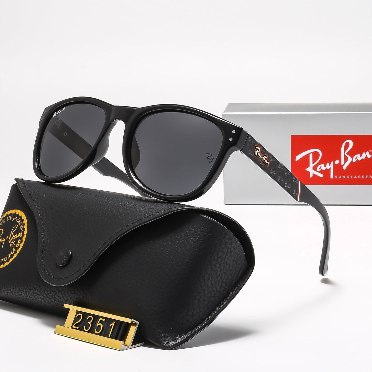5 Colors Fashion Sunglasses—2351