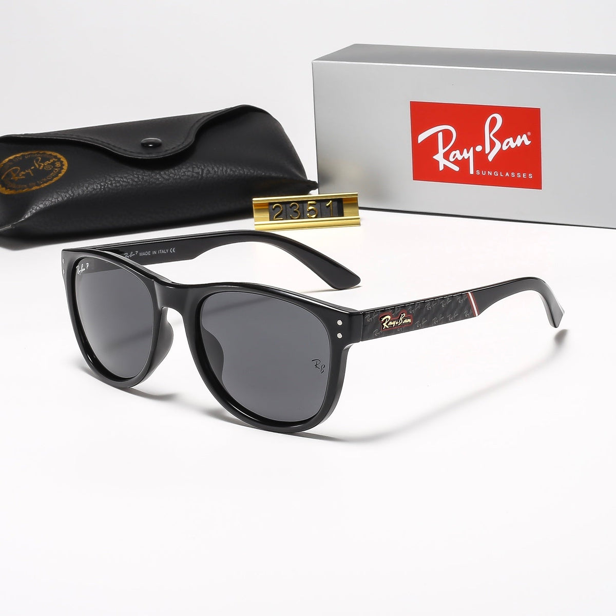 5 Colors Fashion Sunglasses—2351