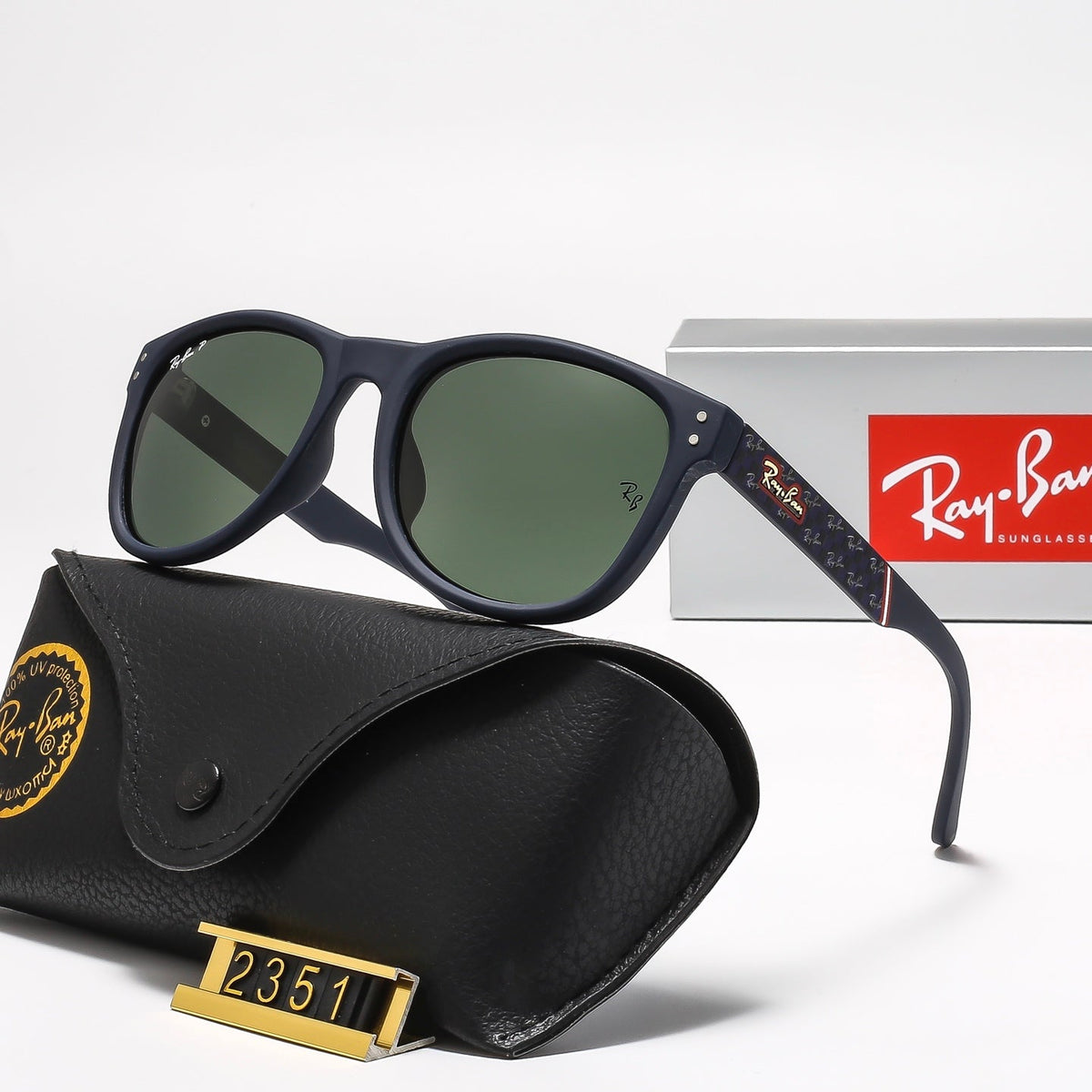 5 Colors Fashion Sunglasses—2351