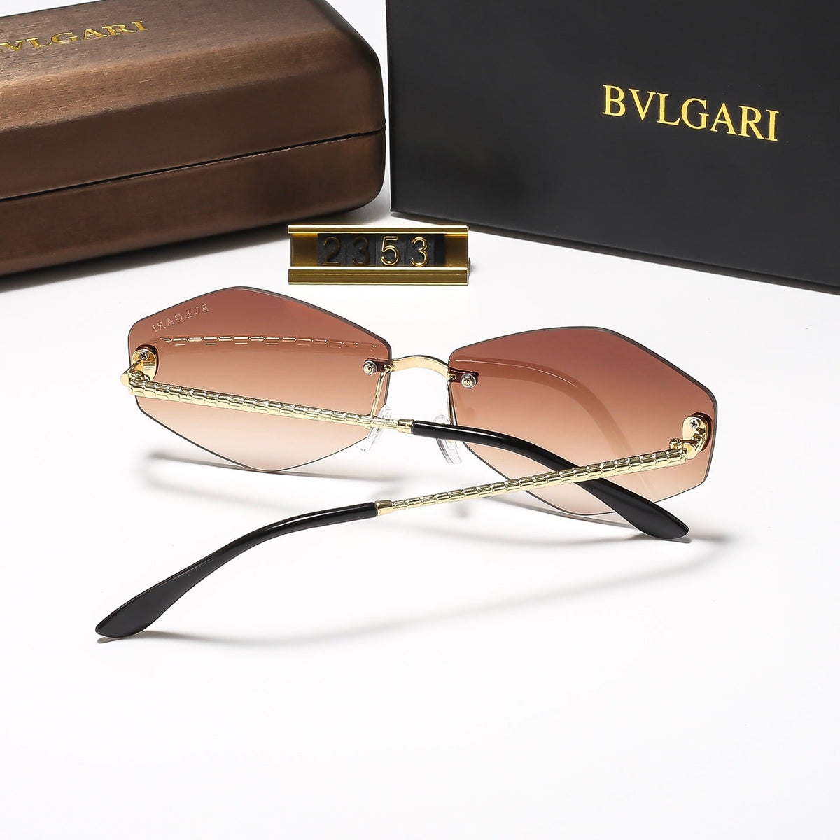 6 Colors Fashion Sunglasses—2353