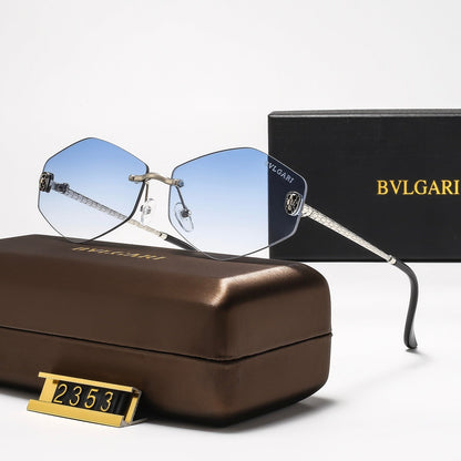 6 Colors Fashion Sunglasses—2353