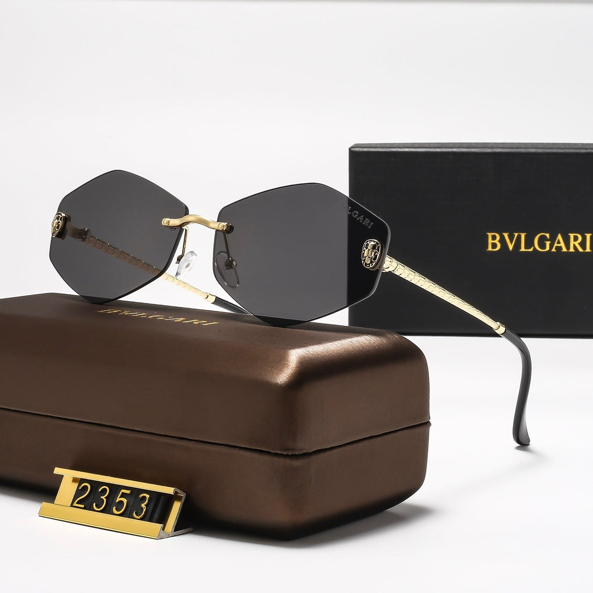 6 Colors Fashion Sunglasses—2353