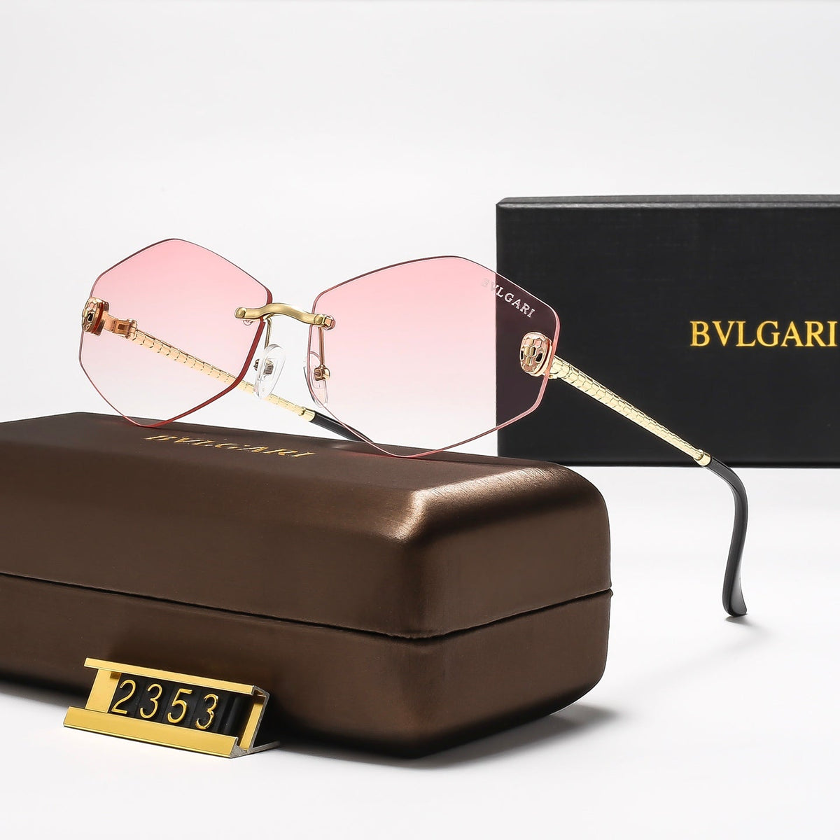 6 Colors Fashion Sunglasses—2353
