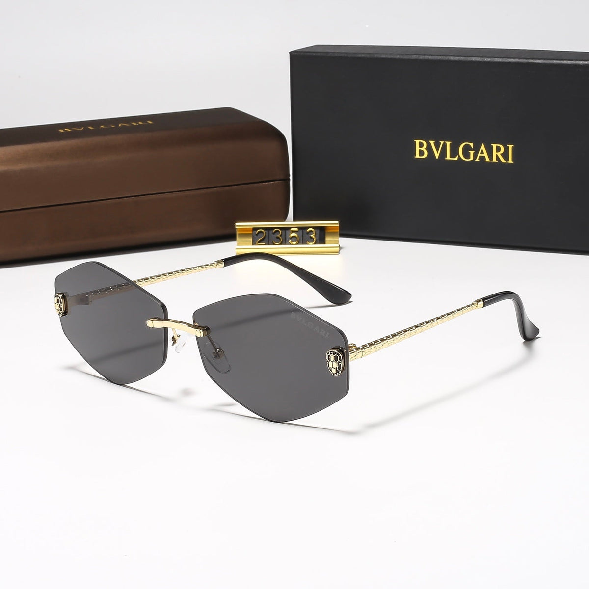 6 Colors Fashion Sunglasses—2353
